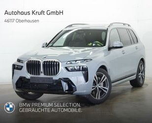 BMW X7 Gebrauchtwagen