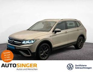 VW Tiguan Allspace Gebrauchtwagen