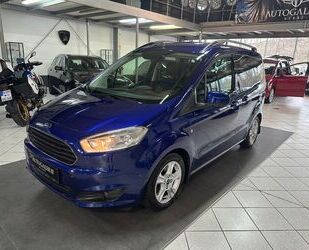 Ford Tourneo Courier Gebrauchtwagen