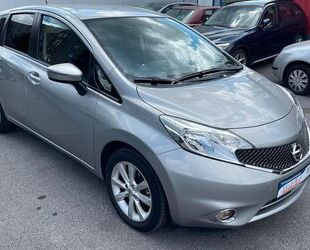 Nissan Note Gebrauchtwagen