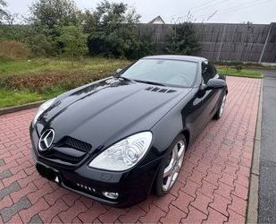 Mercedes-Benz SLK 200 Gebrauchtwagen