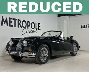 Jaguar XK Oldtimer