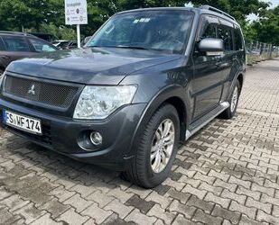Mitsubishi Pajero Gebrauchtwagen