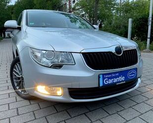 Skoda Superb Gebrauchtwagen