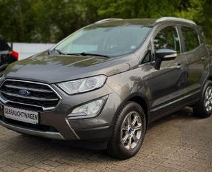 Ford EcoSport Gebrauchtwagen