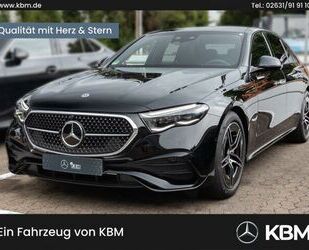 Mercedes-Benz E 200 Gebrauchtwagen