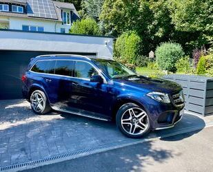 Mercedes-Benz GLS 500 Gebrauchtwagen