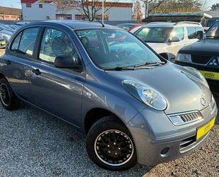 Nissan Micra Gebrauchtwagen