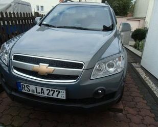 Chevrolet Captiva Gebrauchtwagen