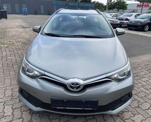 Toyota Auris Gebrauchtwagen