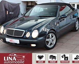 Mercedes-Benz CLK 200 Gebrauchtwagen