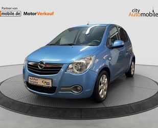 Opel Agila Gebrauchtwagen