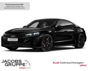 Audi e-tron GT Gebrauchtwagen