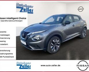 Nissan Juke Gebrauchtwagen