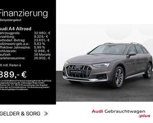 Audi A4 Allroad Gebrauchtwagen