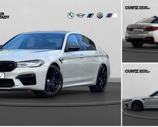BMW M5 Gebrauchtwagen