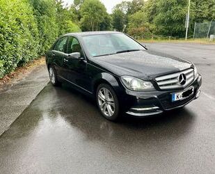 Mercedes-Benz C 350 Gebrauchtwagen