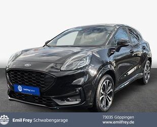 Ford Puma Gebrauchtwagen