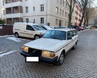 Volvo 240 Gebrauchtwagen