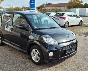 Daihatsu Sirion Gebrauchtwagen
