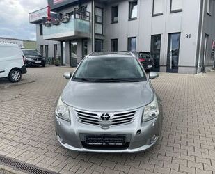 Toyota Avensis Gebrauchtwagen