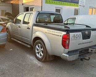 Nissan Navara Gebrauchtwagen