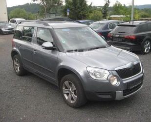 Skoda Yeti Gebrauchtwagen