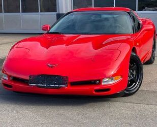 Corvette C5 Gebrauchtwagen