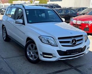 Mercedes-Benz GLK 220 Gebrauchtwagen