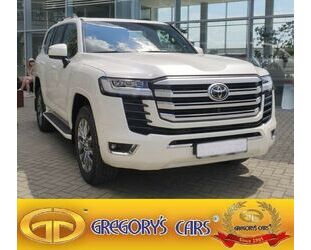 Toyota Land Cruiser Gebrauchtwagen
