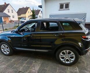 Land Rover Range Rover Evoque Gebrauchtwagen