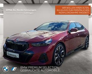 BMW i5 Gebrauchtwagen