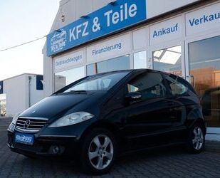 Mercedes-Benz A 170 Gebrauchtwagen