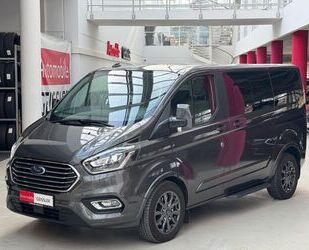 Ford Tourneo Custom Gebrauchtwagen