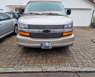 Chevrolet Express Gebrauchtwagen