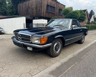 Mercedes-Benz SL 450 Gebrauchtwagen