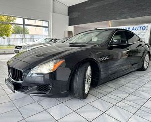 Maserati Quattroporte Gebrauchtwagen