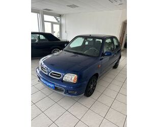 Nissan Micra Gebrauchtwagen