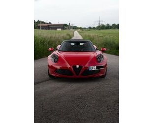 Alfa Romeo 4C Gebrauchtwagen