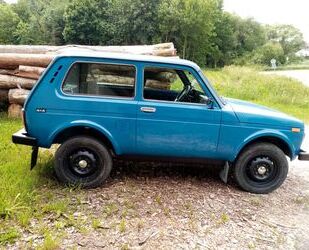 Lada Niva Gebrauchtwagen
