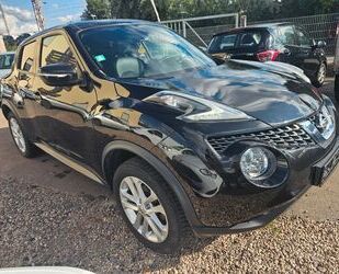 Nissan Juke Gebrauchtwagen