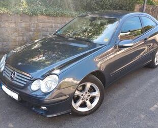 Mercedes-Benz CL 180 Gebrauchtwagen