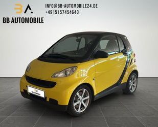 Smart ForTwo Gebrauchtwagen