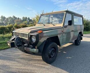 Mercedes-Benz G 230 Gebrauchtwagen