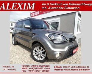 Kia Soul Gebrauchtwagen