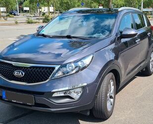 Kia Sportage Gebrauchtwagen
