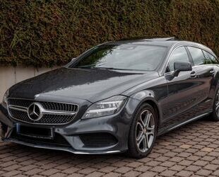 Mercedes-Benz CLS 350 Shooting Brake Gebrauchtwagen