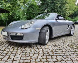 Porsche Boxster Gebrauchtwagen