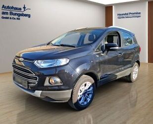 Ford EcoSport Gebrauchtwagen