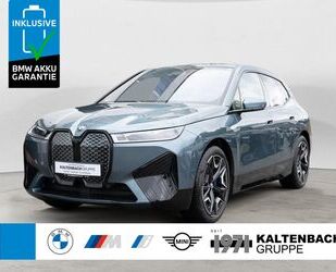 BMW iX Gebrauchtwagen